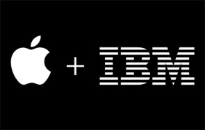 Was sich neckt, das liebt sich : Die ehemals erbitterten Konkurrenten Apple und IBM haben eine weltweite Partnerschaft angekündigt. Im Fokus steht dabei, das Business-Segment für iOS zu erschießen. 