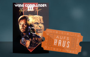 Electronic Arts hat mal wieder die Spendierhosen an und bietet den Weltraum-Klassiker "Wing Commander 3 - Heart of the Tiger" derzeit über die hauseigene Spieleplattform Origin als Gratis-Download an. 