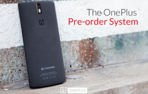 Das als Flaggschiff-Killer gehandelte Cyanogenmod-Smartphone Oneplus One soll sich ab Ende Oktober auch ohne Einladung bestellen lassen. Der Hersteller richtet dazu ein Pre-order-System ein. 