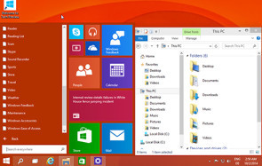 Microsoft hat anscheinend auf das Nutzer-Feedback gehört und einige neue Funktionen in Windows integriert. Eine der am meisten erhofften Überarbeitungen fehlt aber. 