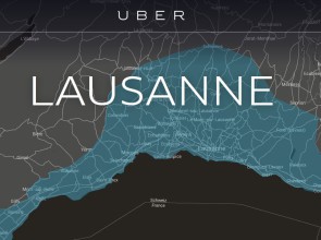 Uber Lausanne 