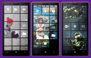 Windows-Phone-Smartphones mit #TileArt 