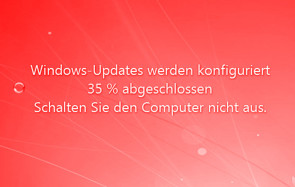 Ein neuer Microsoft Patchday steht an und bringt auch neue Probleme. Durch das Update KB3001652 hängen sich laut Berichten Rechner und Server mit Windows 7 und 8.1 dauerhaft auf. 