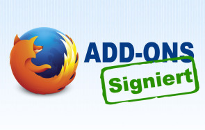 Mozilla hat angekündigt nur noch signierte Addons in Firefox zuzulassen. Damit will der Entwickler die rasante Verbreitung von schädlichen Browser-Erweiterungen verhindern. 