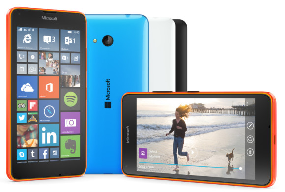 Das neue Microsoft Lumia 640 