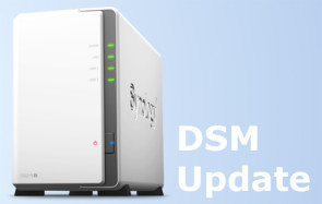 Synology DSM Update 