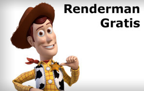 Pixar Cowboy Renderman Gratis 