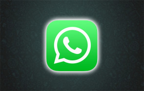 WhatsApp Logo Icon iOS 