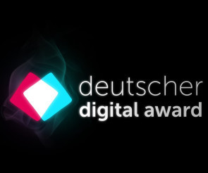 Logo des Preises Deutscher Digital Award 