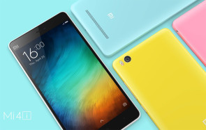 Xiaomi Mi4i in vielen bunten Farben 