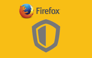 Firefox Schutzschild 