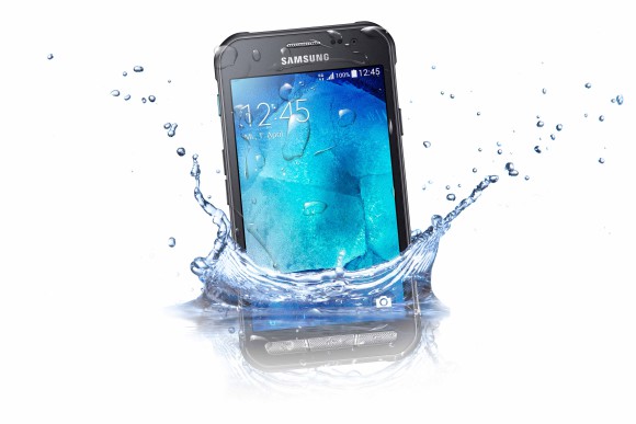 Samsung Galaxy Xcover 3 in Schwarz  