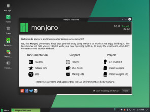 Manjaro-Linux-Stable