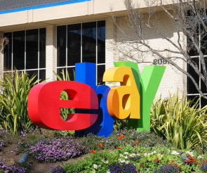 eBay Buchstaben 