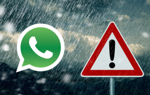 Warnung vor Whatsapp Elegant Gold 