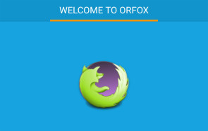 Orfox Startscreen Logo 