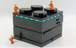 Lego-Computer. von Total Geekdom 