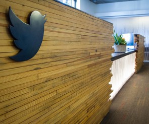 Twitter Büro 