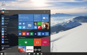 Windows 10 für Unternehmen 