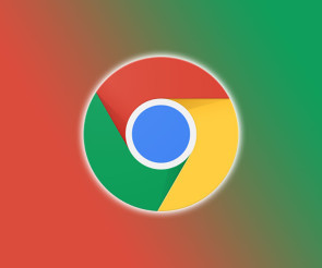 Google Chrome Logo 