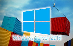 Windows Server 2016 Container 