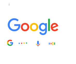 Die neuen Google-Logos von 2015 
