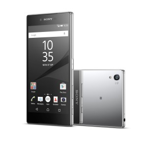 Sony Xperia Z5 Premium unterstützt 4K 