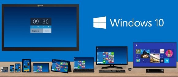 Windows 10 soll auf diversen Endgeräten funktionieren 