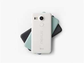 Neues Google-Phone von LG vorgestellt  