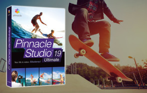 Pinnacle Studio 19 Box 