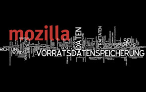 Mozilla-Petition gegen Vorratsdatenspeicherung 