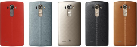 LG G4 Fashion Edition 