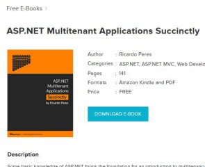 E-Book zu ASP­.NET Multitenant Applications 