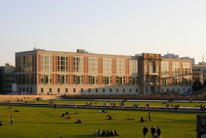 Ehemaliges Staatsratsgebäude in Berlin