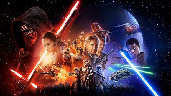 Star Wars: The Force Awakens Trailer (Official) 
