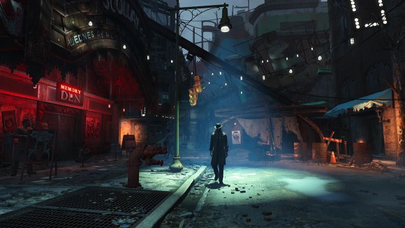 GameReady-Treiber für Fallout 4 und Star Wars Battlefront 