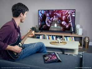 Guitar Hero Live für das neue Apple TV verfügbar 
