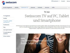 Swisscom TV Air free gratis auch für Nichtkunden 