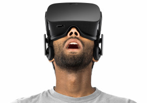 VR-Brille Oculus Rift