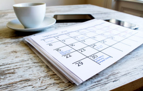 Kalender- und Termin-Verwaltung 
