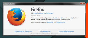 Firefox 46