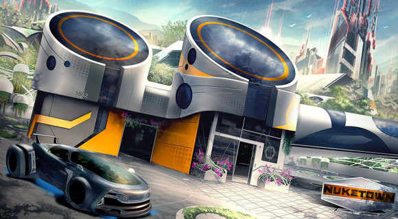 NUK3TOWN-Wochenende bei Call of Duty: Black Ops III 