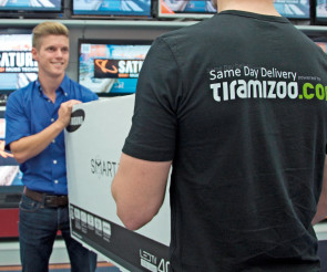 Same Day Delivery bei Saturn 