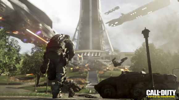 Call of Duty: Infinite Warfare erscheint Freitag, den 4. November 