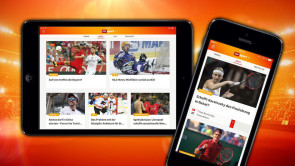 Neue SRF Sport App für iOS und Android 