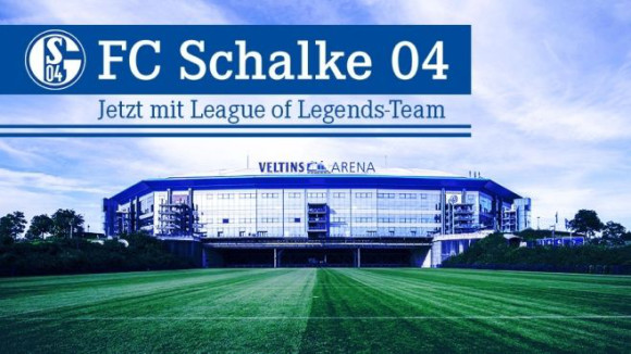 FC Schalke 04 übernimmt Esport-Team ?Elements? 