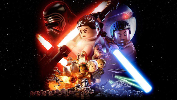 Neue Trailer LEGO Star Wars: Das Erwachen der Macht 