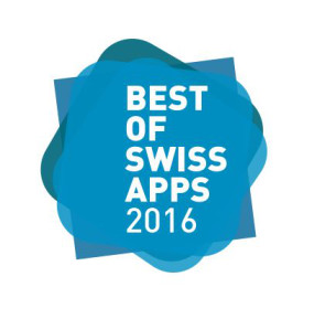 Beste Schweizer Apps 2016 gesucht 