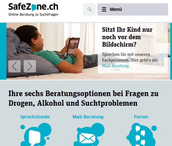 SafeZone.ch wird zum ständigen Angebot 