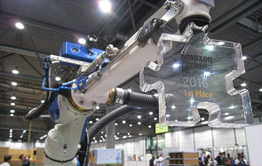 Amazon Roboterarm von der TU Delft 